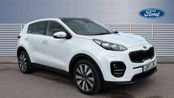 Kia Sportage 1.7 CRDi ISG 4 5dr Diesel Estate